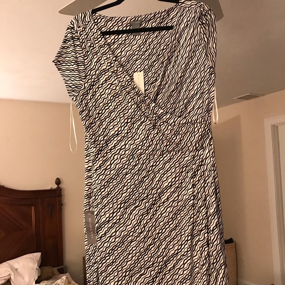 NWT ANN TAYLOR DRESS